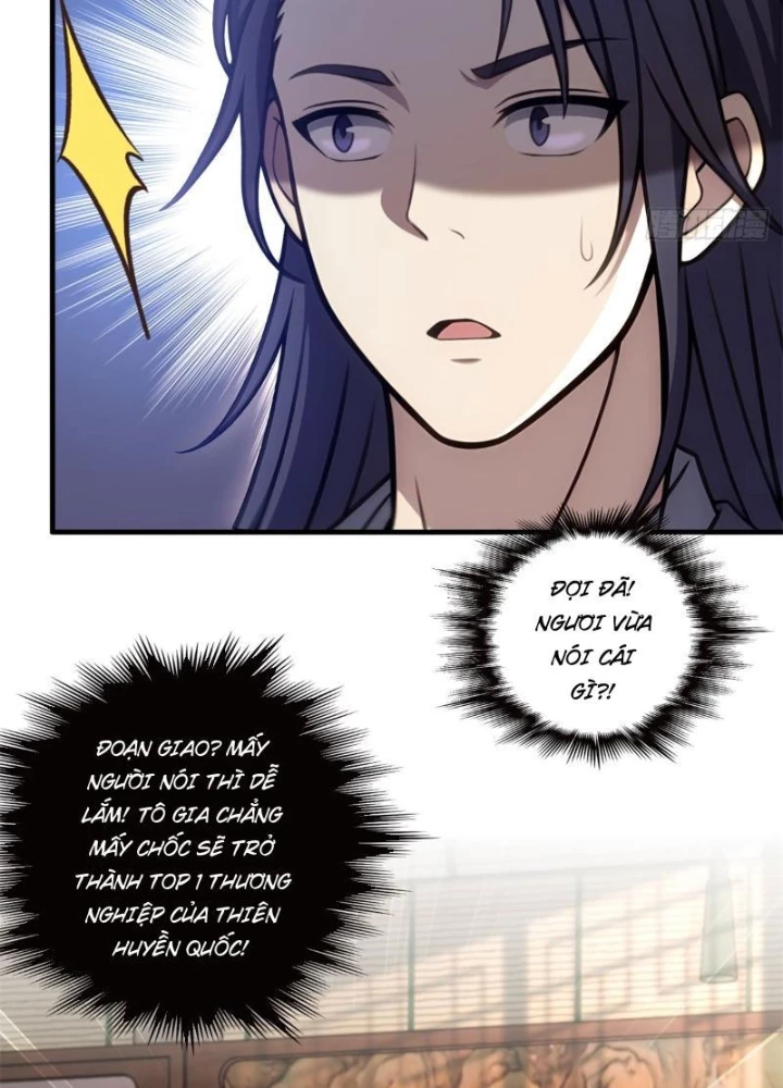 Nhân Vật Phản Diện Muốn Sống Thêm Một Ngày Chapter 18 - Trang 3