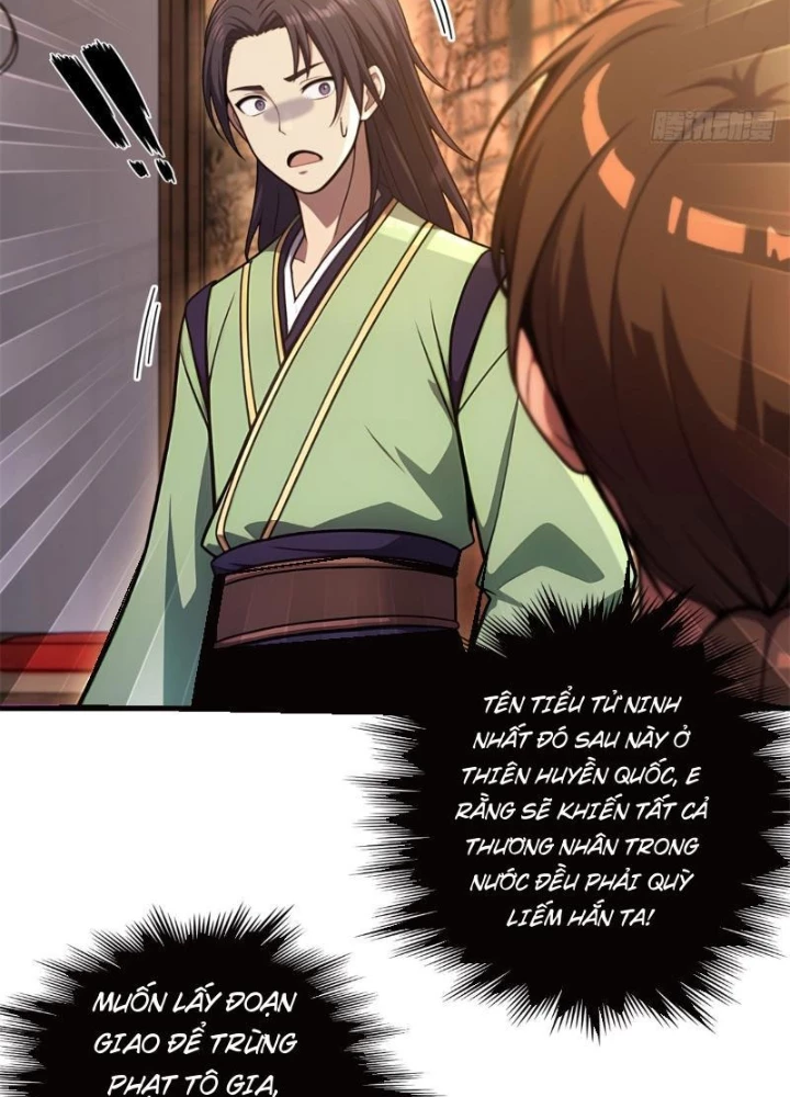 Nhân Vật Phản Diện Muốn Sống Thêm Một Ngày Chapter 18 - Trang 3