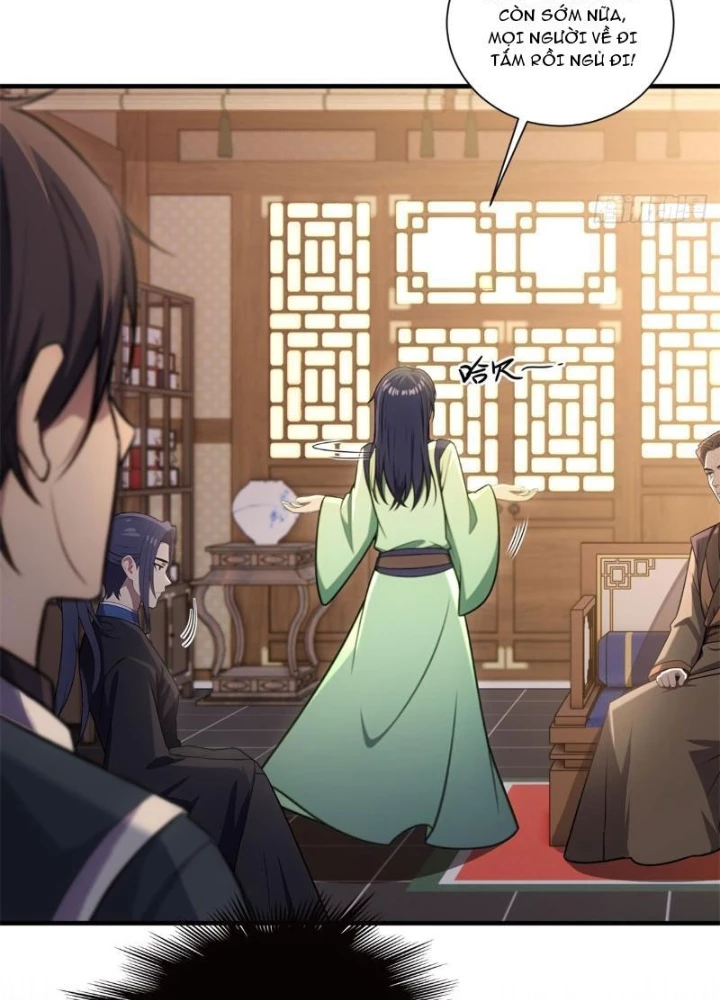 Nhân Vật Phản Diện Muốn Sống Thêm Một Ngày Chapter 18 - Trang 3