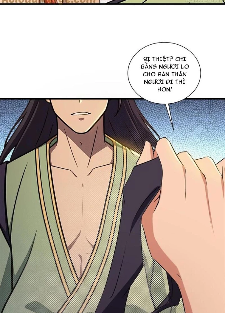 Nhân Vật Phản Diện Muốn Sống Thêm Một Ngày Chapter 21 - Trang 3