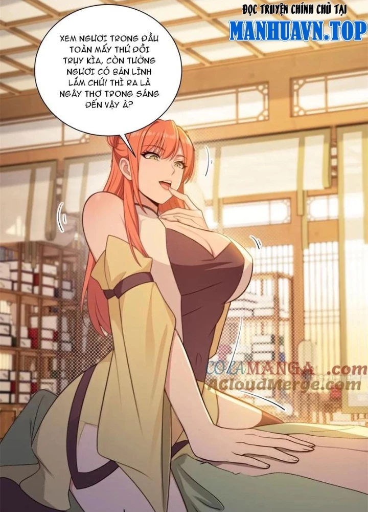 Nhân Vật Phản Diện Muốn Sống Thêm Một Ngày Chapter 21 - Trang 3