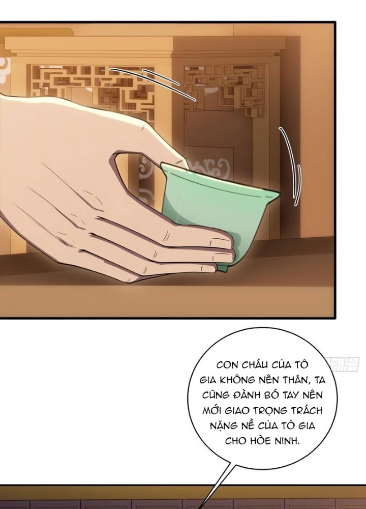 Nhân Vật Phản Diện Muốn Sống Thêm Một Ngày Chapter 24 - Next Chapter 25