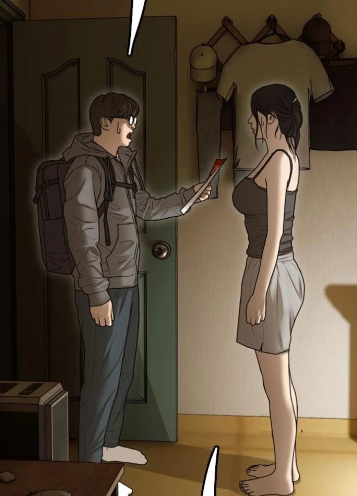 Ngày Tận Thế Đã Đến Chapter 5 - Trang 3