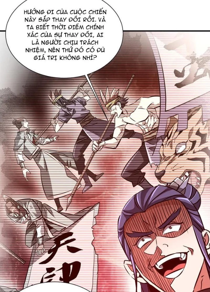 Ma tu tái sinh: Khởi đầu nhặt được một hành tinh zombie Chapter 34 - Trang 2
