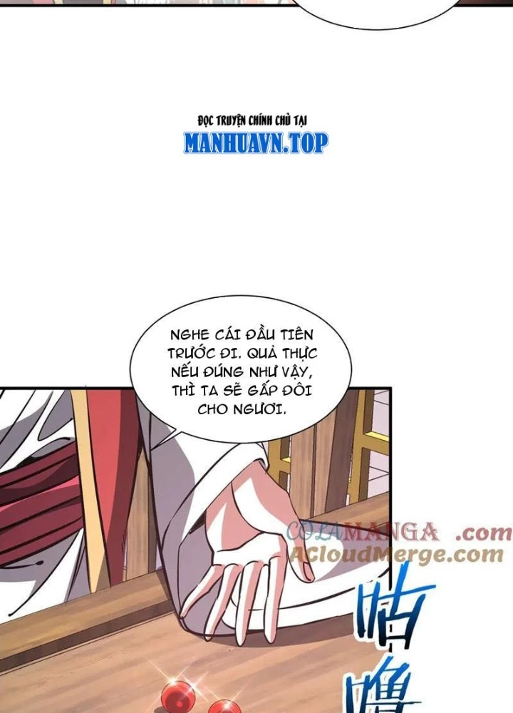 Ma tu tái sinh: Khởi đầu nhặt được một hành tinh zombie Chapter 34 - Trang 2