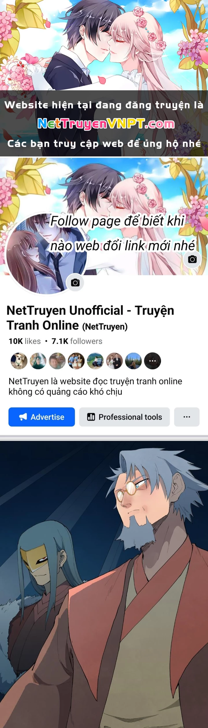Tinh Võ Thần Quyết Chapter 847 - Next Chapter 848