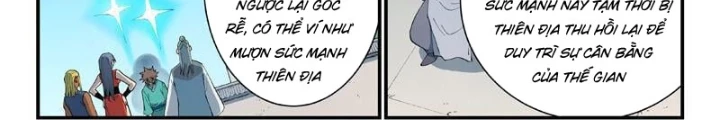 Tinh Võ Thần Quyết Chapter 847 - Trang 4