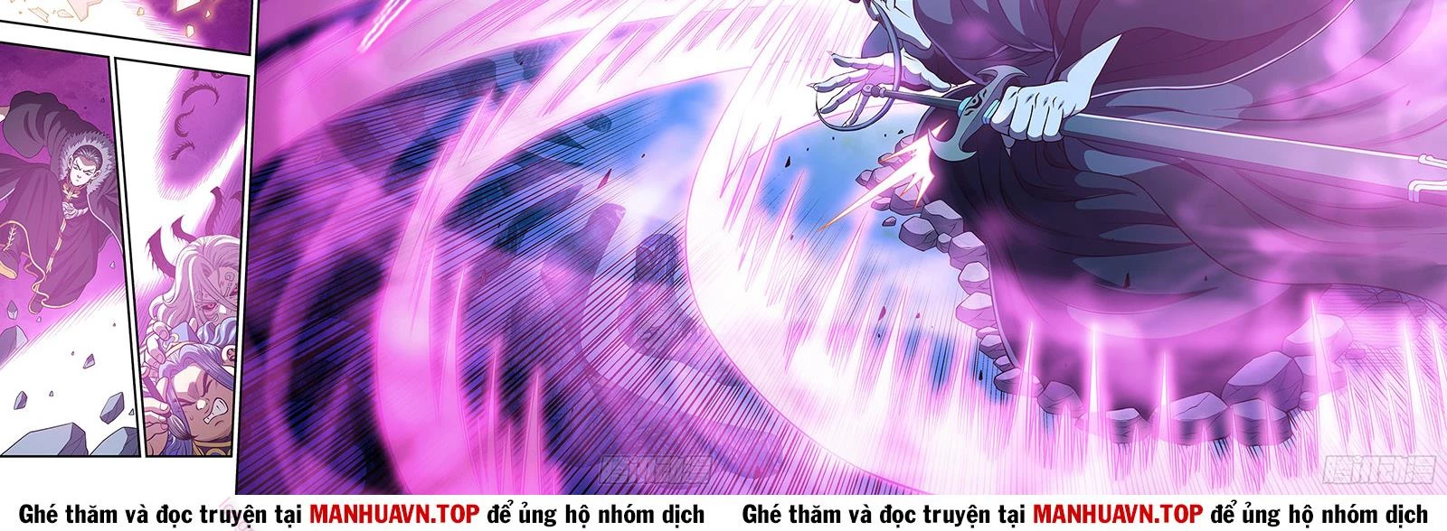 Ta Là Đại Thần Tiên Chapter 801 - Trang 4