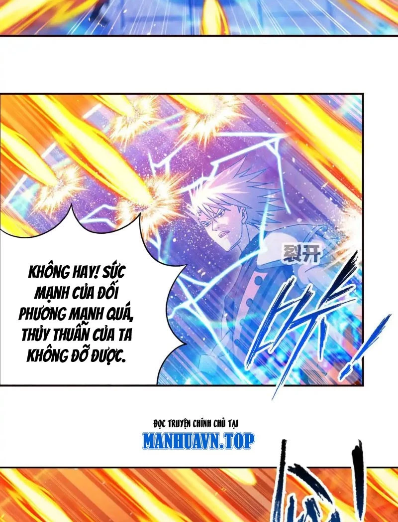 Đấu La Đại Lục Chapter 358.1 - Trang 2