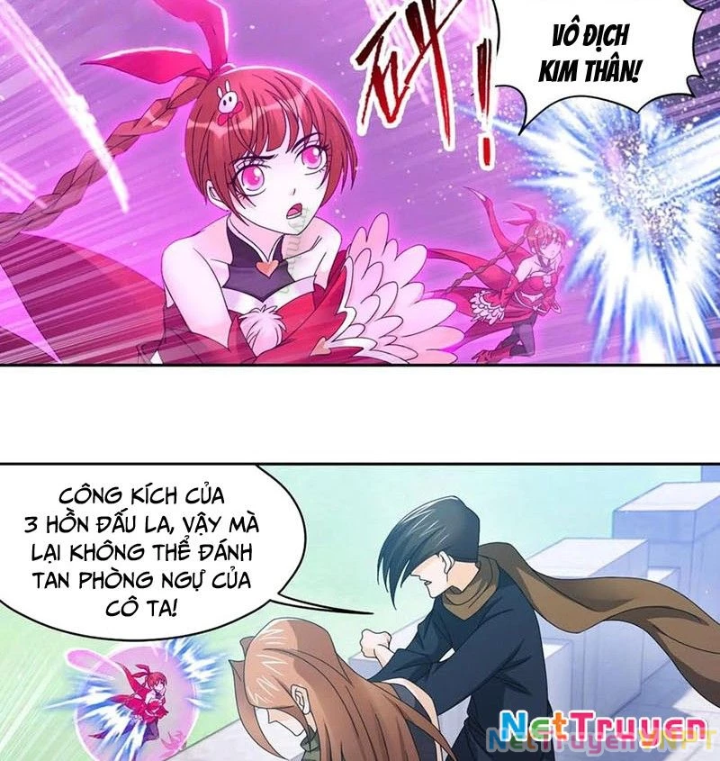 Đấu La Đại Lục Chapter 359 - Next Chapter 359.2