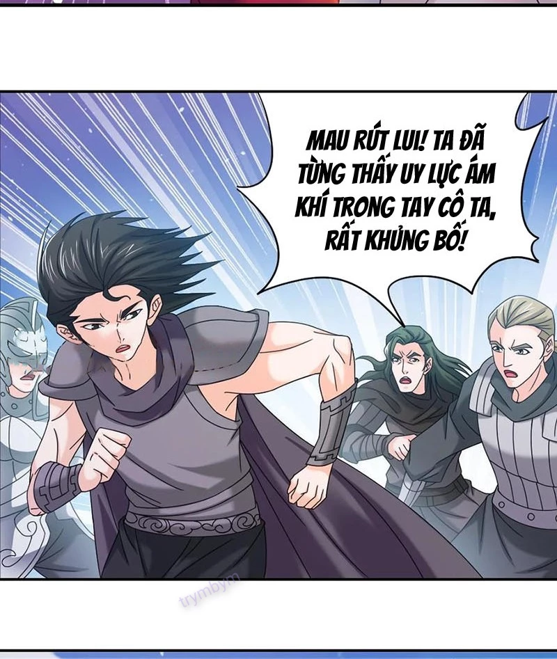Đấu La Đại Lục Chapter 359 - Next Chapter 359.2