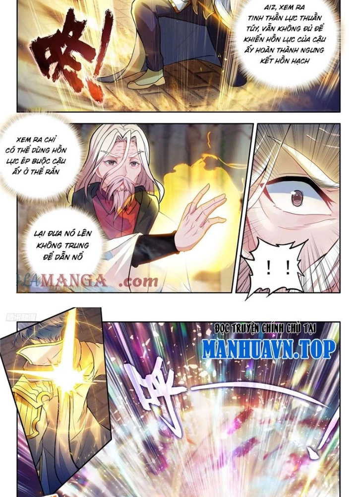 Đấu La Đại Lục 2 Chapter 533 - Trang 3