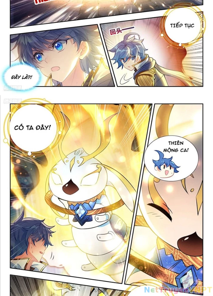 Đấu La Đại Lục 2 Chapter 533 - Trang 3