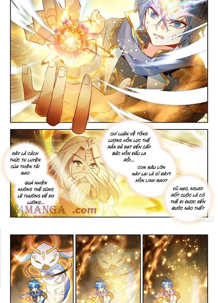 Đấu La Đại Lục 2 Chapter 533 - Trang 3