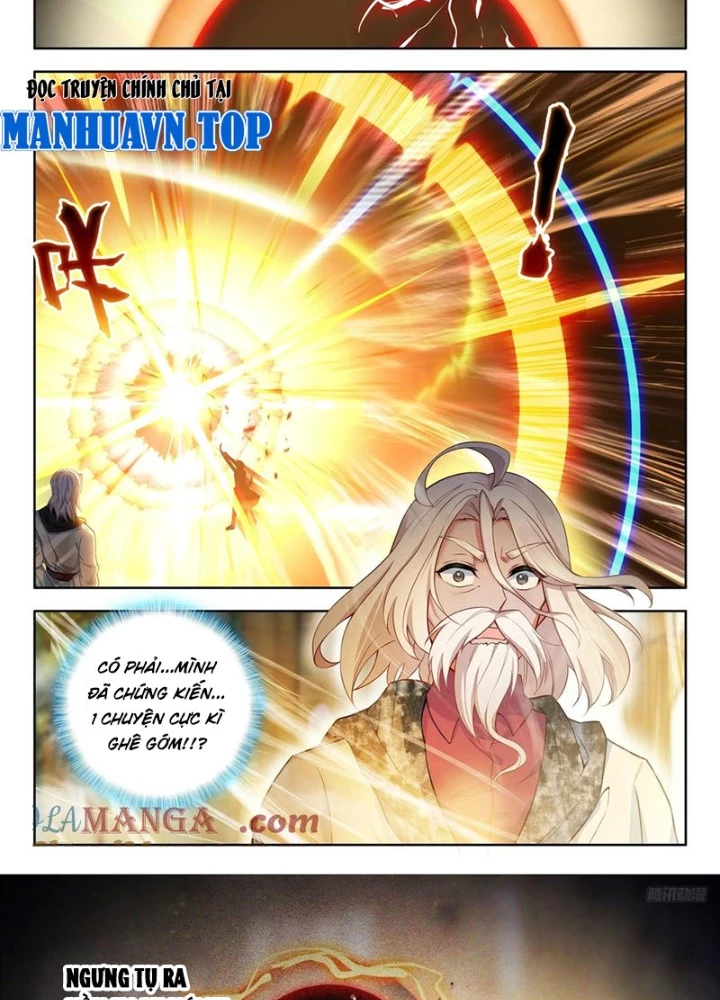 Đấu La Đại Lục 2 Chapter 533 - Trang 3