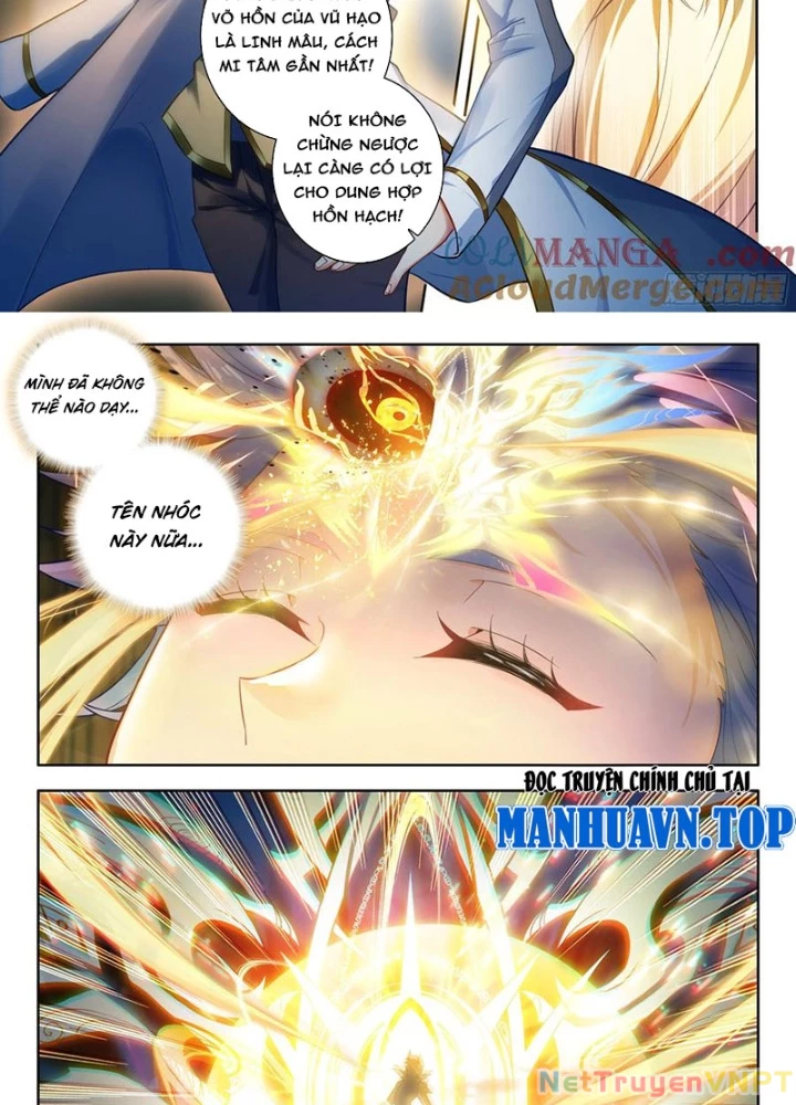 Đấu La Đại Lục 2 Chapter 533 - Trang 3