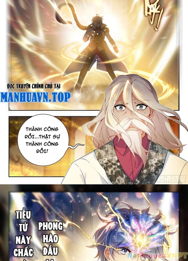 Đấu La Đại Lục 2 Chapter 533 - Trang 3