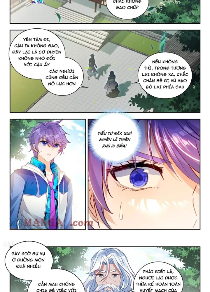 Đấu La Đại Lục 2 Chapter 534 - Trang 3