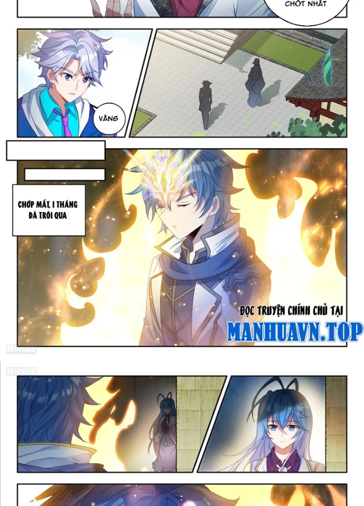 Đấu La Đại Lục 2 Chapter 534 - Trang 3