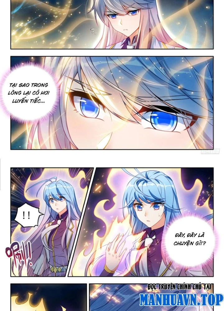 Đấu La Đại Lục 2 Chapter 534 - Trang 3