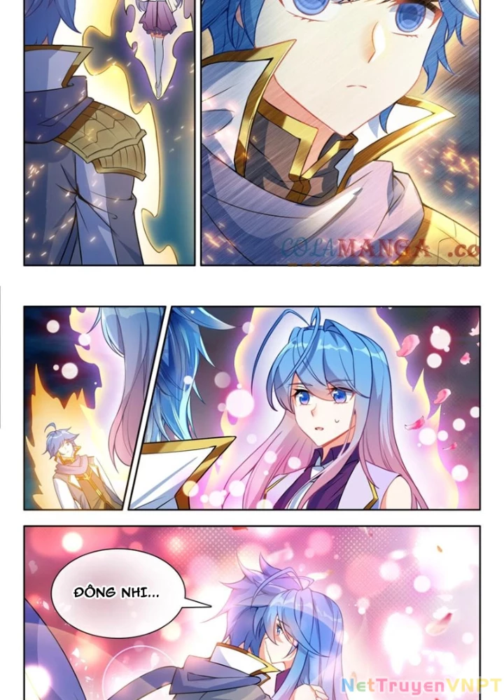 Đấu La Đại Lục 2 Chapter 534 - Trang 3