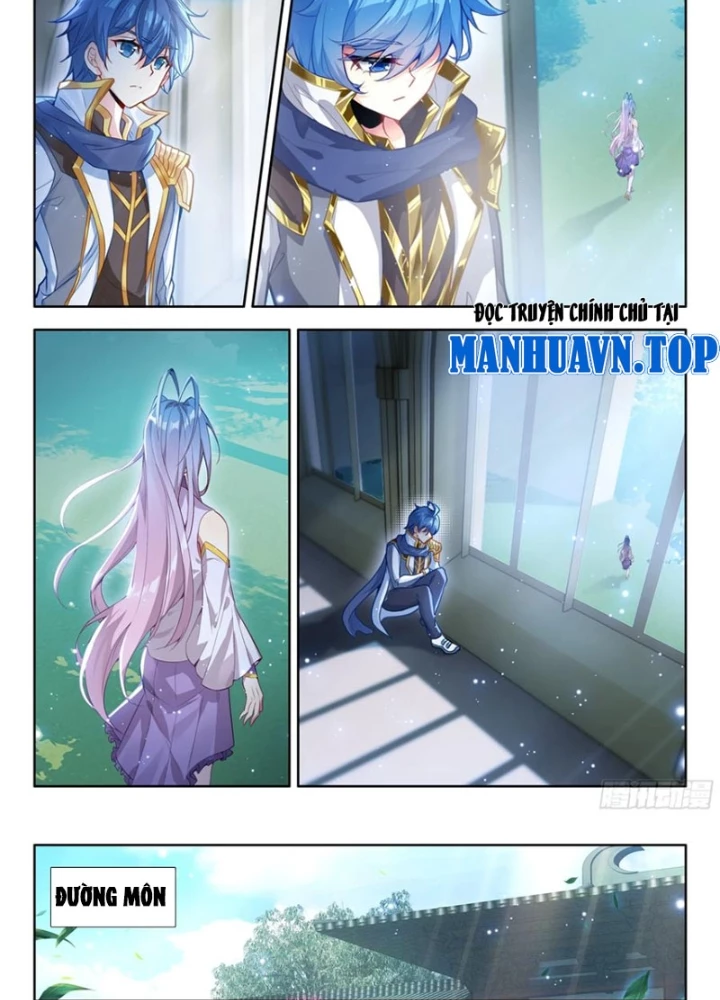 Đấu La Đại Lục 2 Chapter 534 - Trang 3