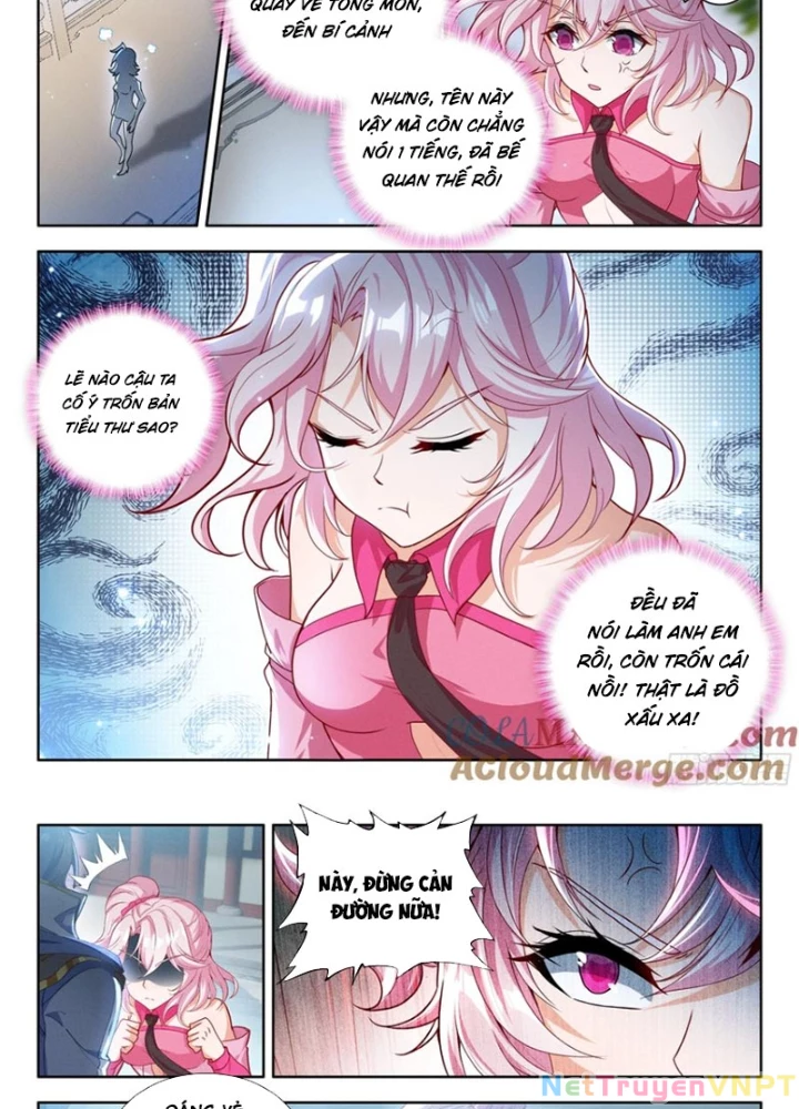 Đấu La Đại Lục 2 Chapter 534 - Trang 3