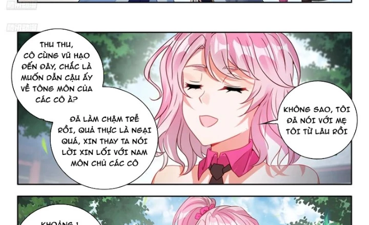 Đấu La Đại Lục 2 Chapter 535 - Trang 3