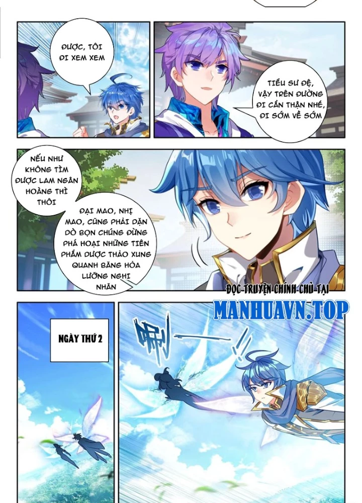 Đấu La Đại Lục 2 Chapter 535 - Trang 3