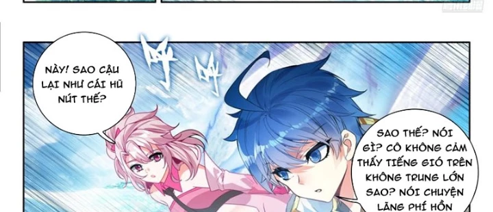 Đấu La Đại Lục 2 Chapter 535 - Trang 3