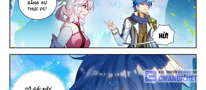 Đấu La Đại Lục 2 Chapter 535 - Trang 3