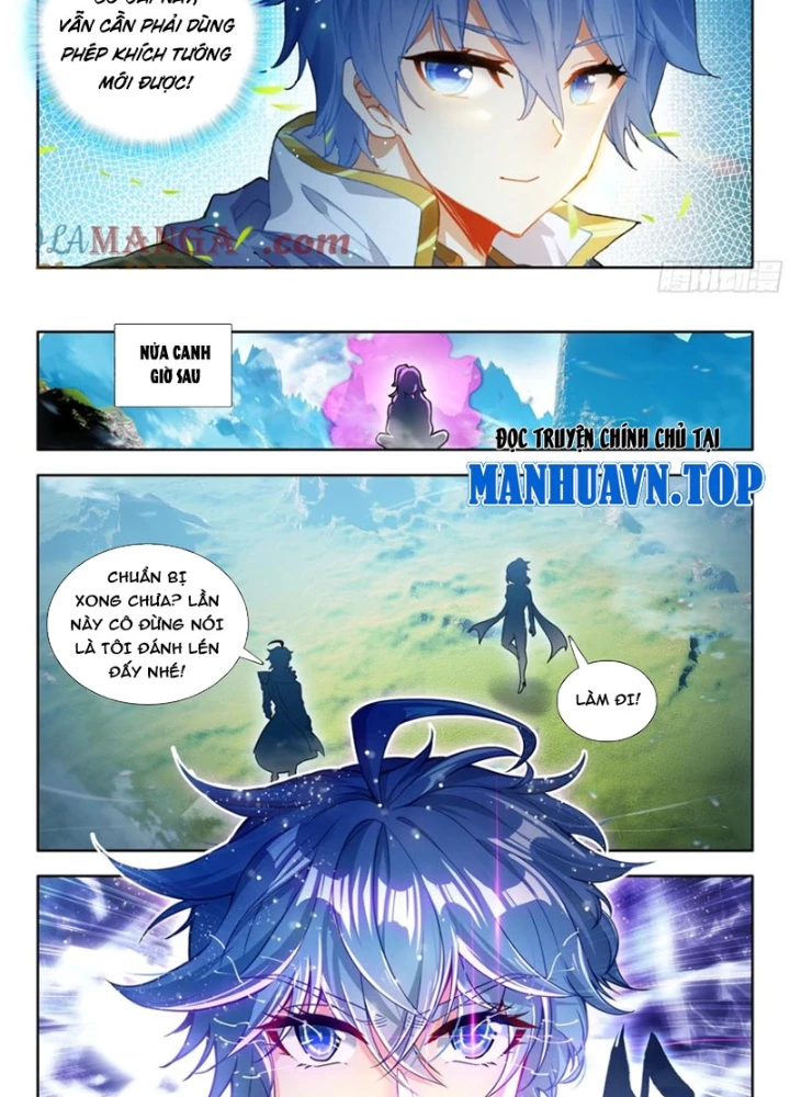 Đấu La Đại Lục 2 Chapter 535 - Trang 3