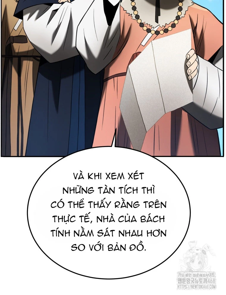 Vương Triều Đen Tối: Joseon Chapter 90 - Trang 3