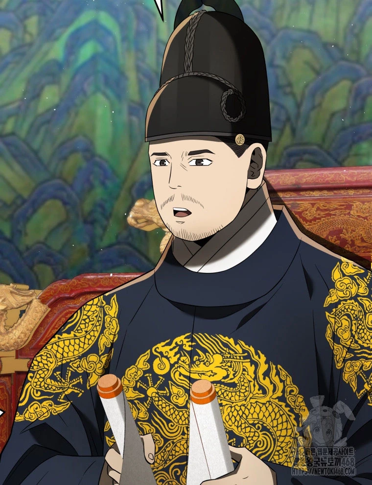 Vương Triều Đen Tối: Joseon Chapter 90 - Trang 3