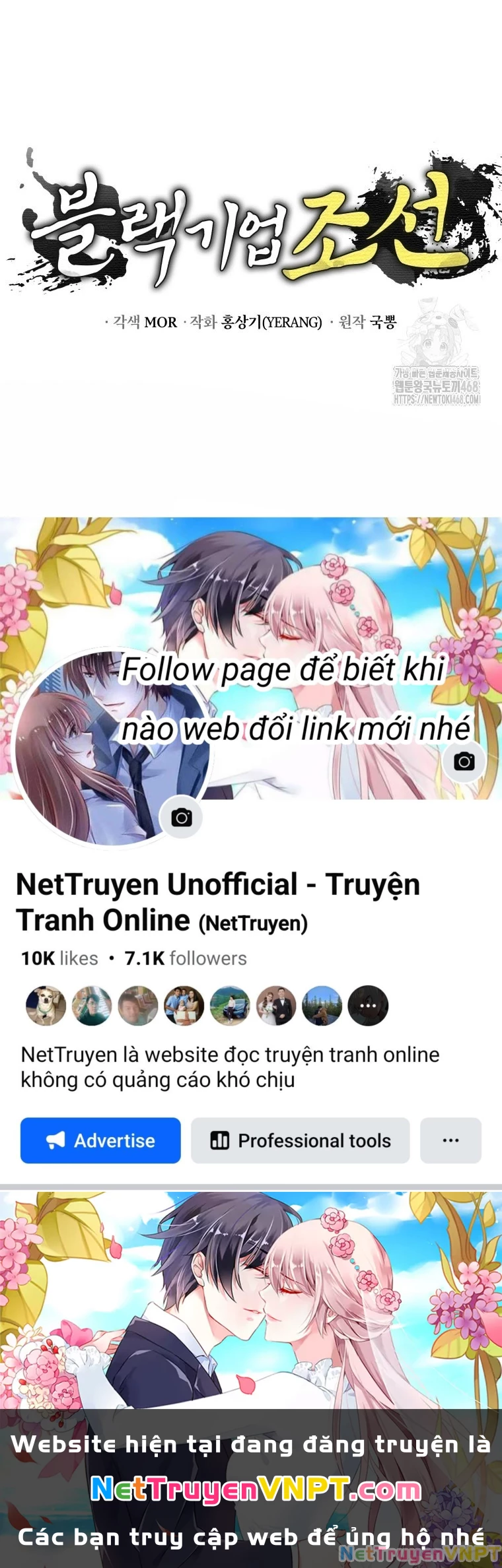 Vương Triều Đen Tối: Joseon Chapter 90 - Trang 3