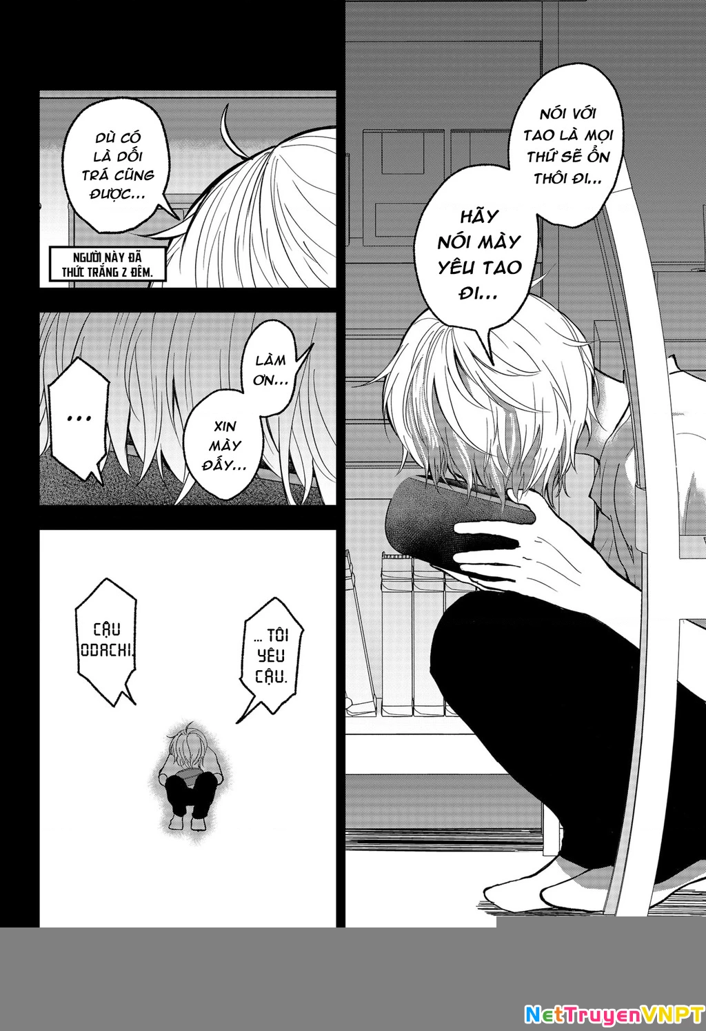 Dưới bóng kỳ vương Chapter 7 - Next Chapter 8