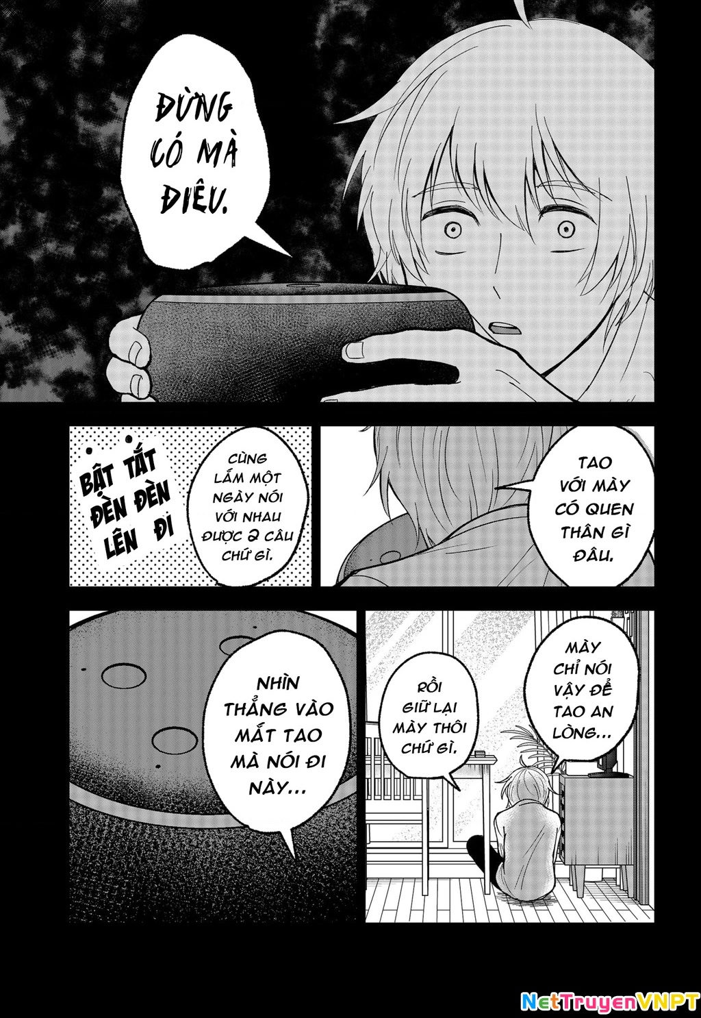 Dưới bóng kỳ vương Chapter 7 - Next Chapter 8