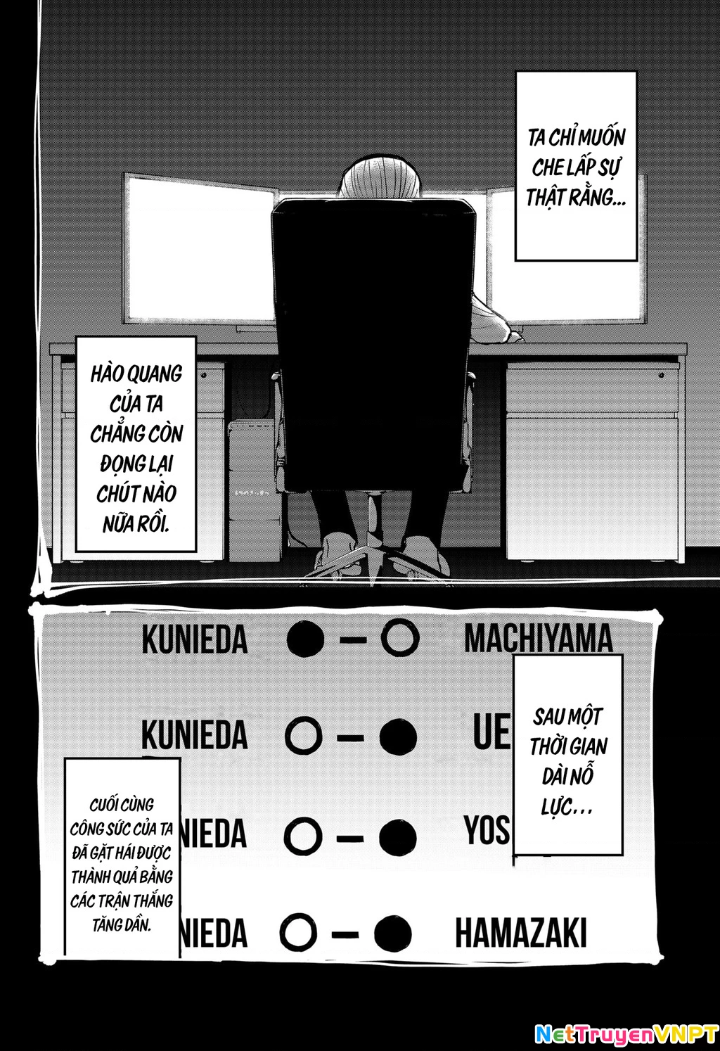Dưới bóng kỳ vương Chapter 7 - Next Chapter 8
