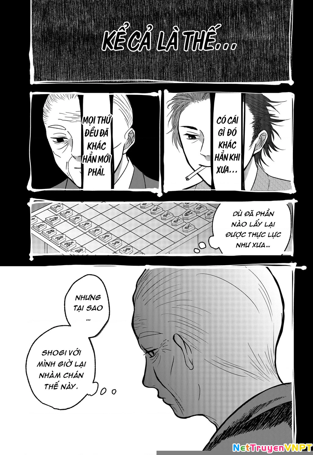 Dưới bóng kỳ vương Chapter 7 - Next Chapter 8
