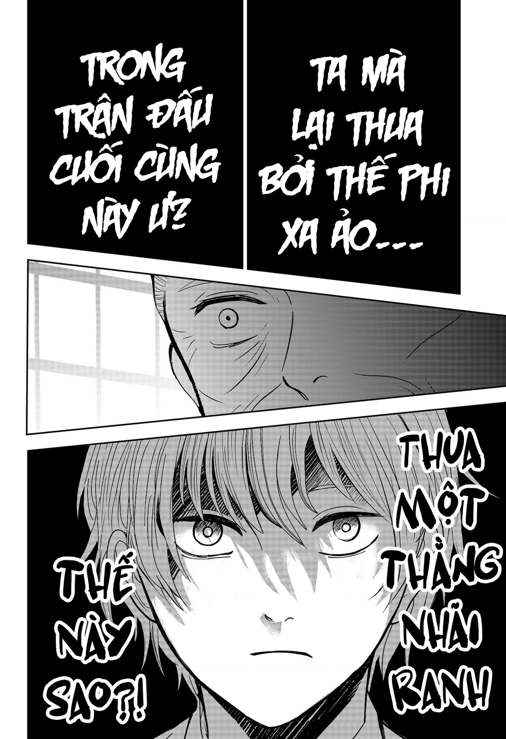 Dưới bóng kỳ vương Chapter 7 - Next Chapter 8