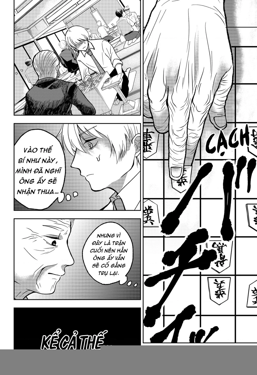 Dưới bóng kỳ vương Chapter 7 - Next Chapter 8