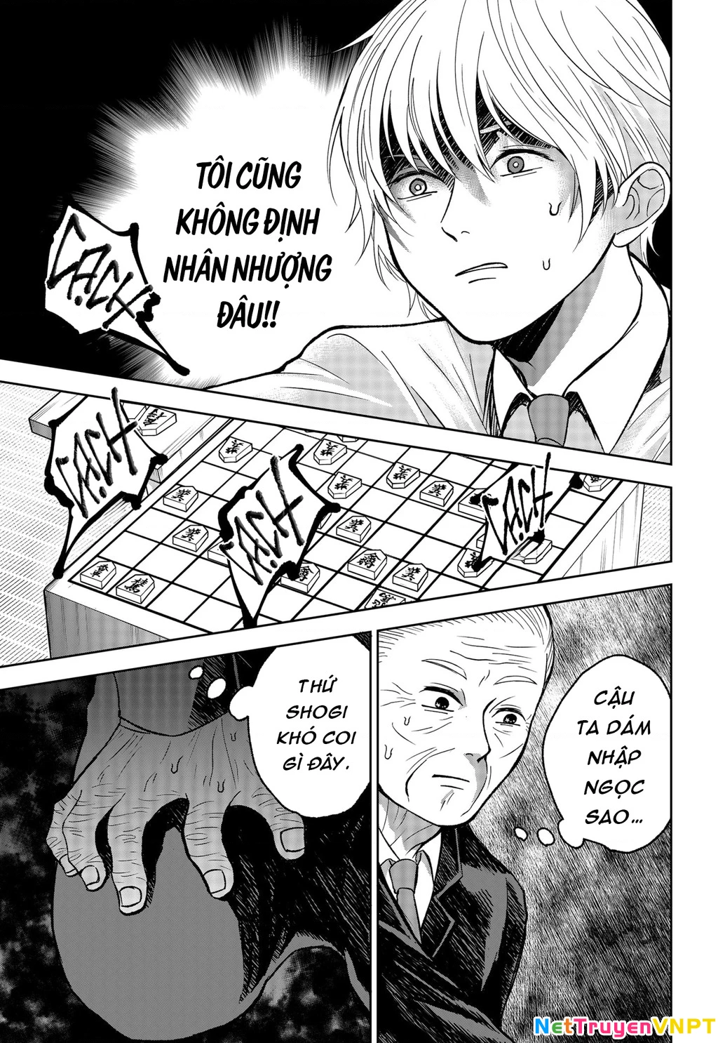 Dưới bóng kỳ vương Chapter 7 - Next Chapter 8