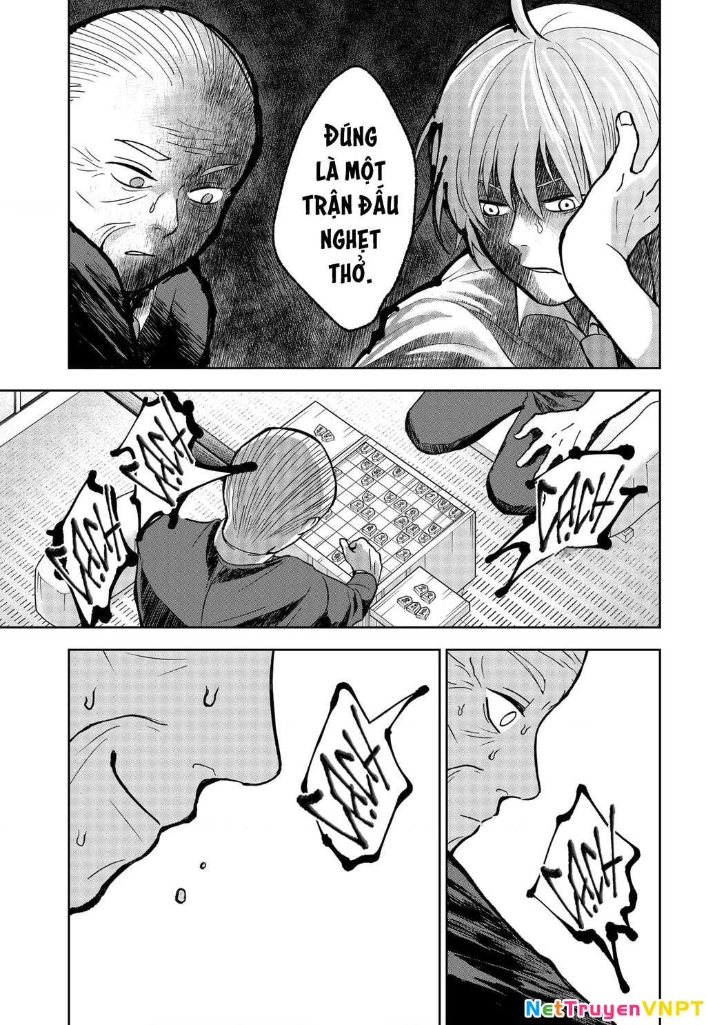 Dưới bóng kỳ vương Chapter 7 - Next Chapter 8