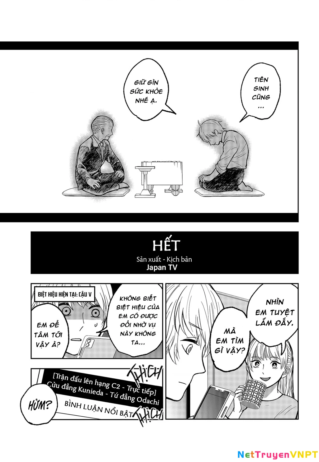 Dưới bóng kỳ vương Chapter 7 - Next Chapter 8