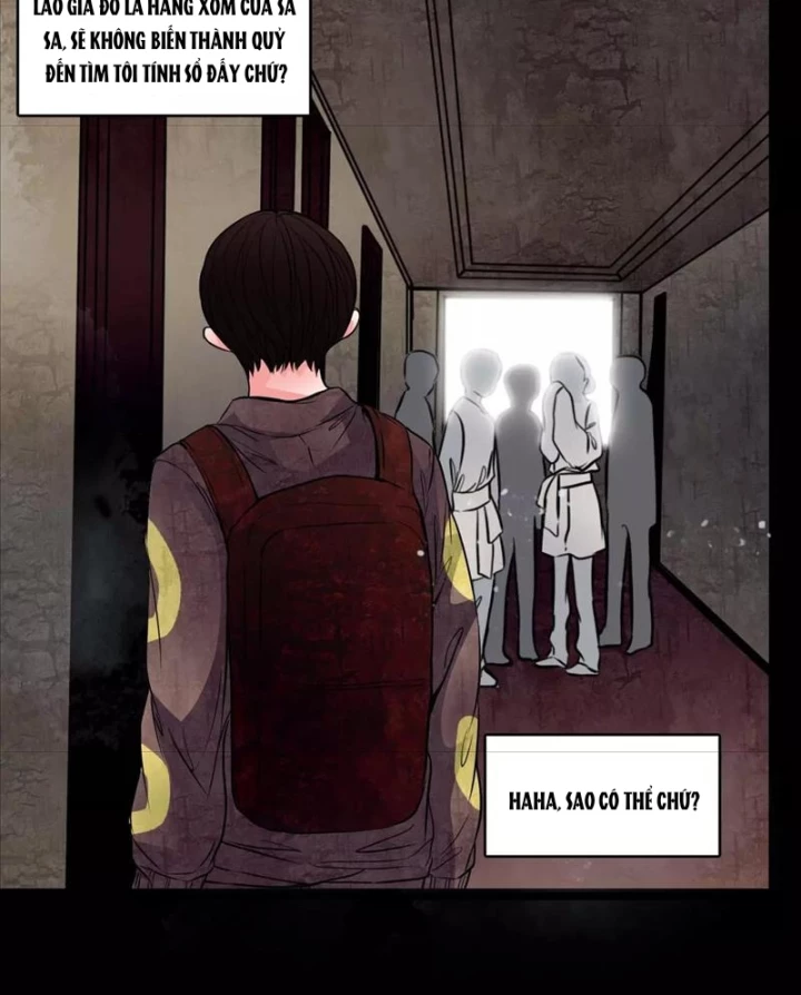 Huyễn Thực Chapter 24 - Trang 3