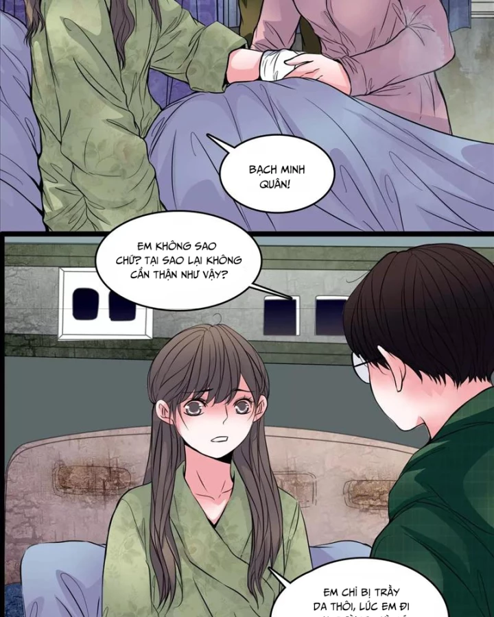 Huyễn Thực Chapter 25 - Trang 3