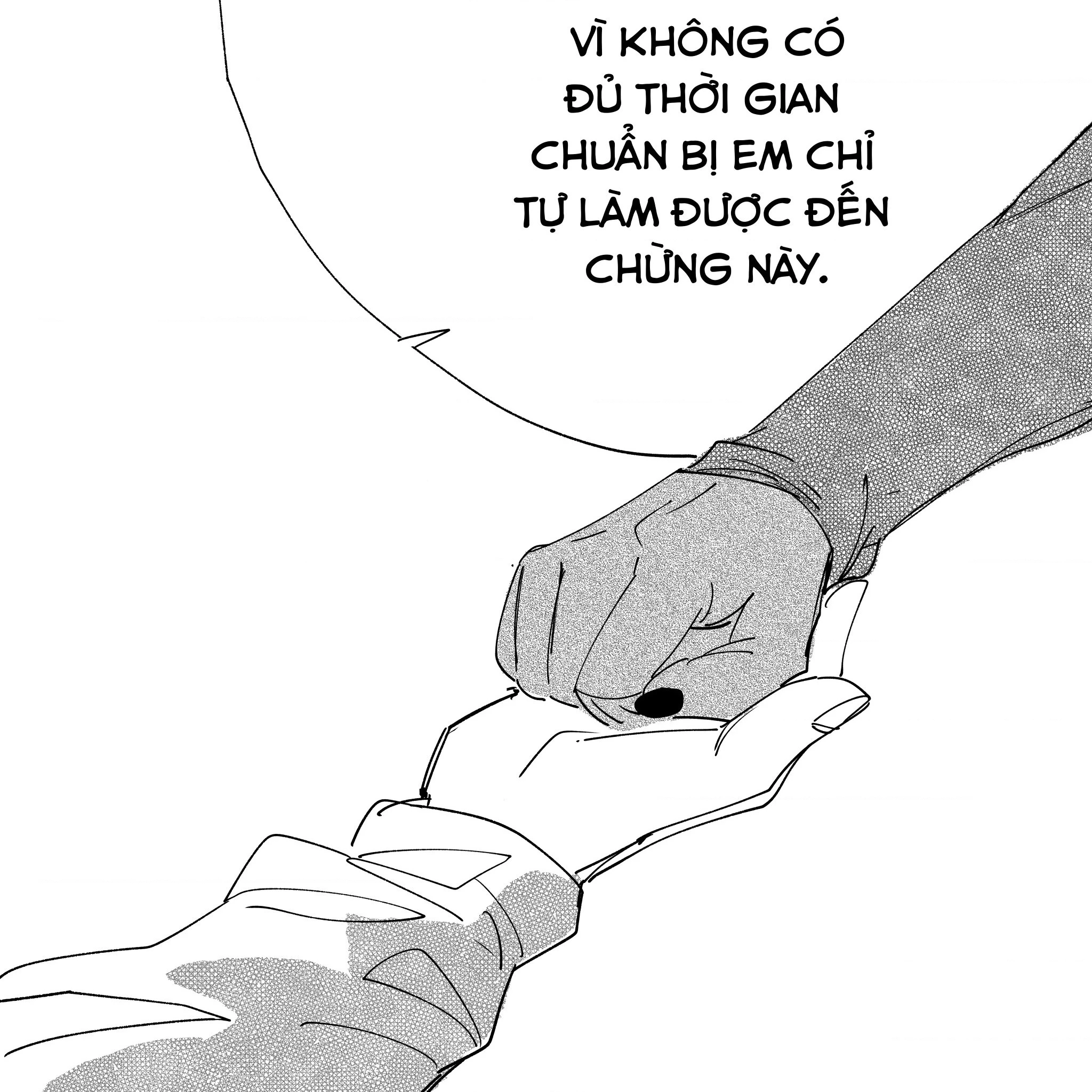 Tôi và cô bạn gái không chắc là con người của tôi Chapter 49 - Trang 2