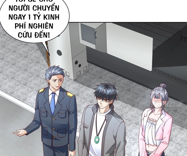 Chiến Thần Mạnh Nhất Đô Thị Chapter 55 - Trang 3