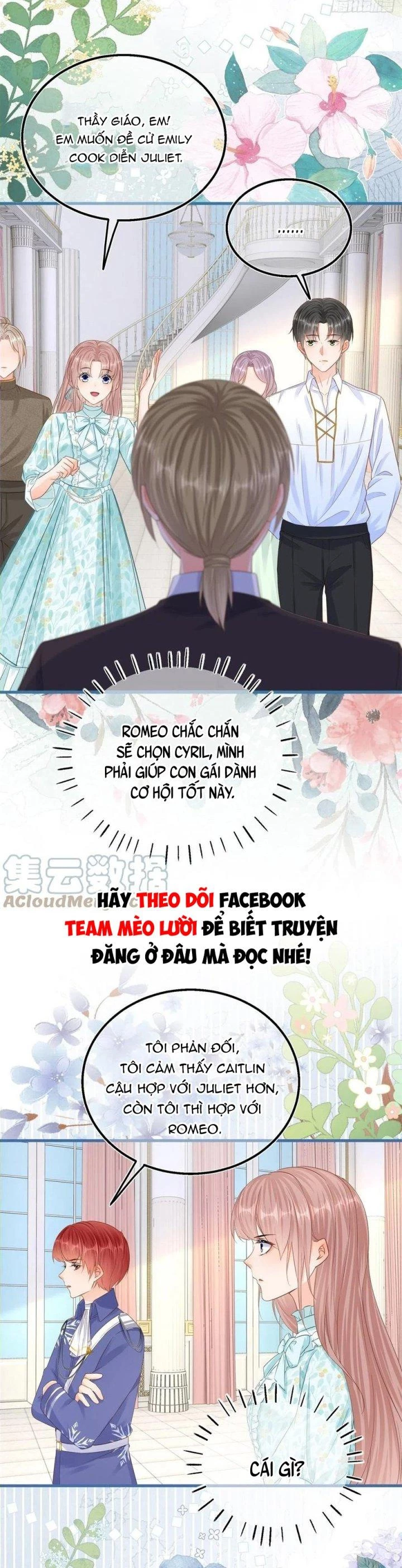 Sự Phản Công Của Nữ Công Tước Phản Diện Chapter 40 - Trang 4