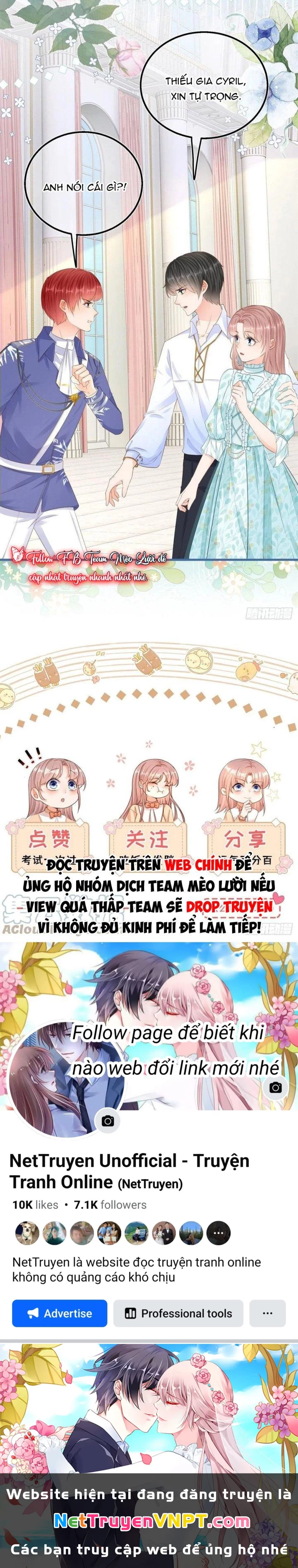 Sự Phản Công Của Nữ Công Tước Phản Diện Chapter 40 - Trang 4